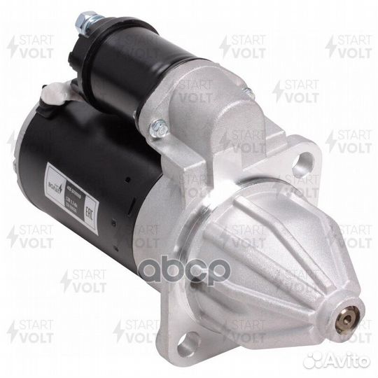 Стартер газ с дв. змз-402/умз-421 (1,7 кВт ан