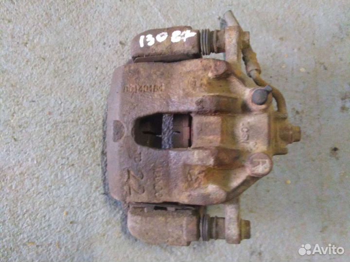 Суппорт передний левый Hyundai Solaris