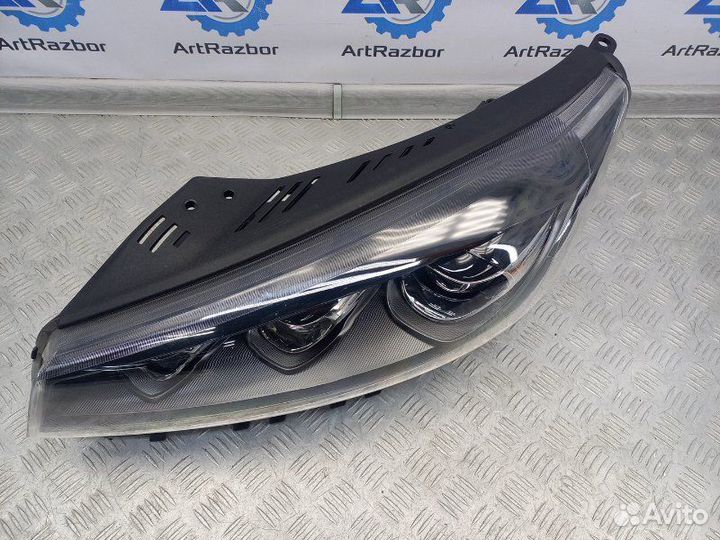 Фара левая Kia Sorento Prime UM 2.2 D4HB 200 Л.С