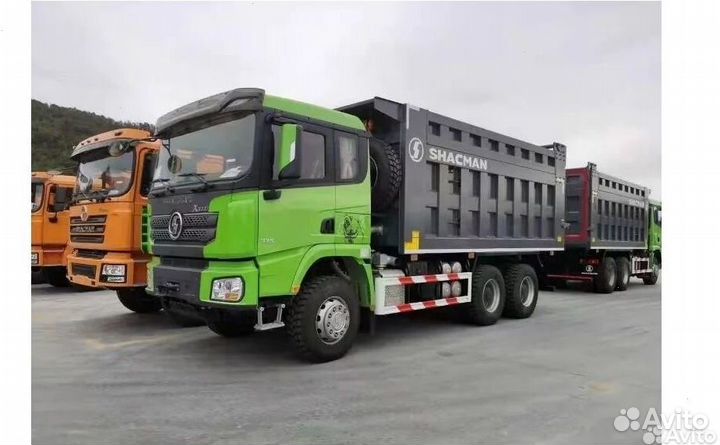 Shacman (Shaanxi) SX32586T384, 2022