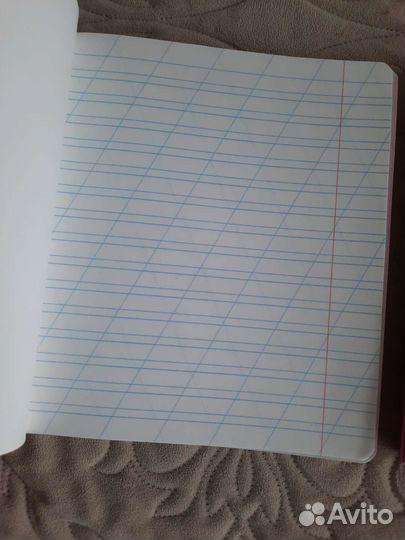 Тетради по 12 листов