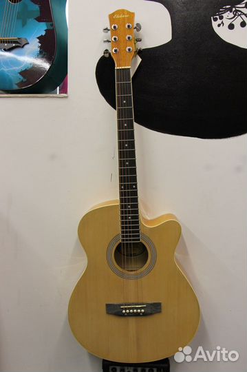 Гитары акустические электроакустические