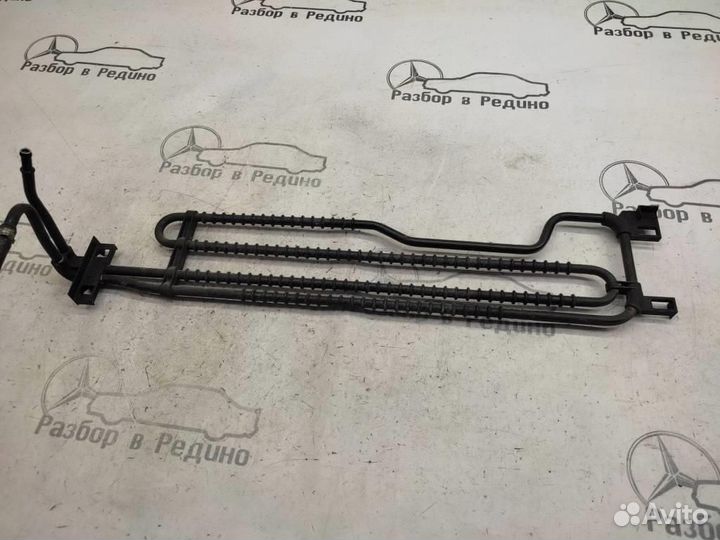 Радиатор гура w212 E-class 651.924 2009