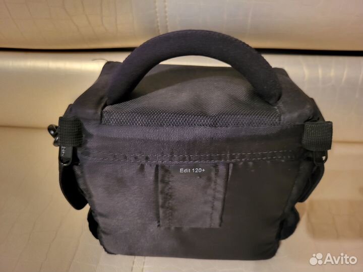 Сумка lowepro для фотоаппарата или видеокамеры