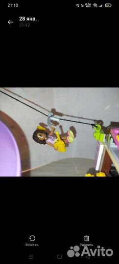 Lego Friends Джунгли: 41032,41036,41033,41038