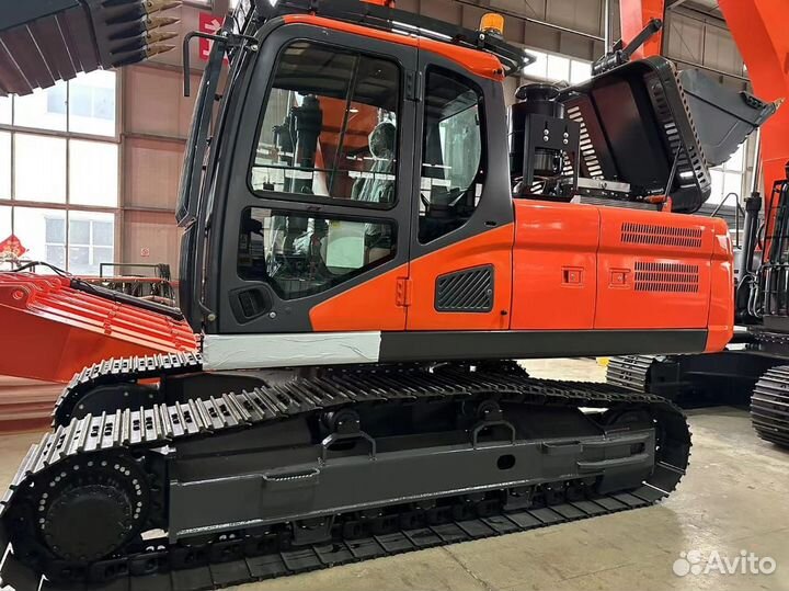 Гусеничный экскаватор DOOSAN DX225NLCA, 2023