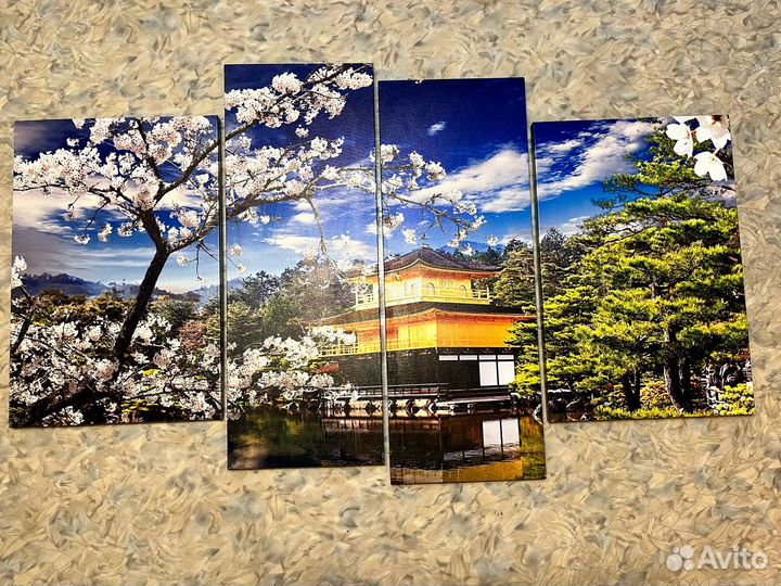 Модульные картины