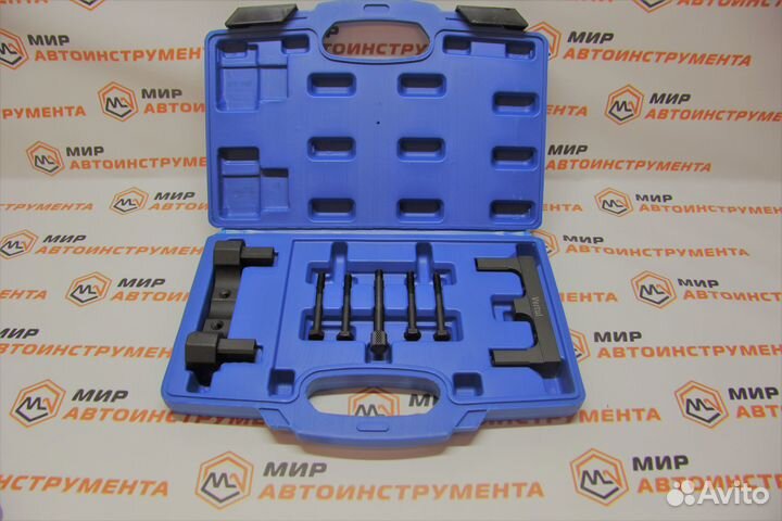 Набор фиксаторов валов Audi A6, A8 4.0