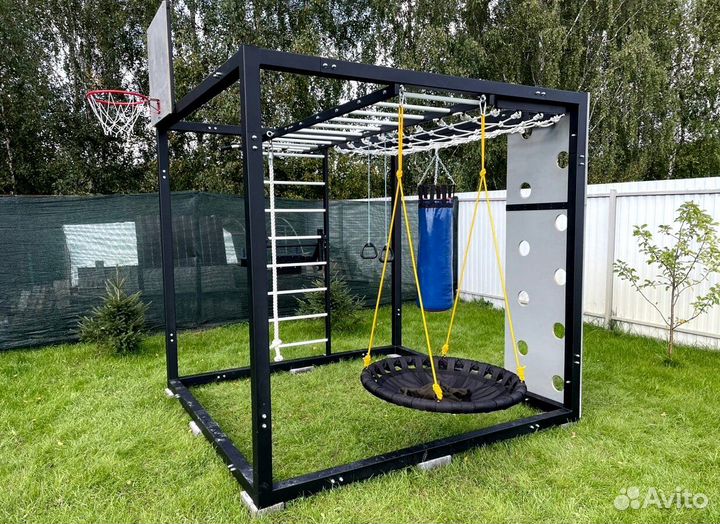 Детский спортивный комплекс 