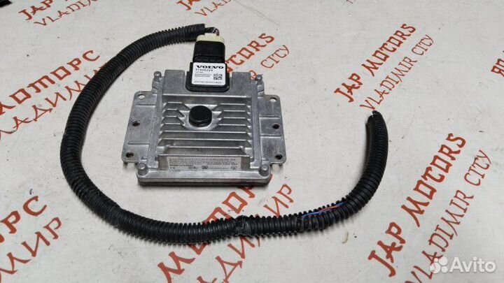 Датчик слепых зон Volvo V40 хетчбек B5204T9 2014