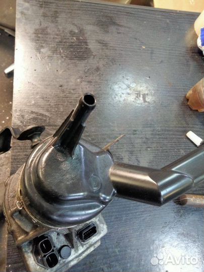 Эгур усилитель руля Peugeot 308 хетчбек EP6 2012