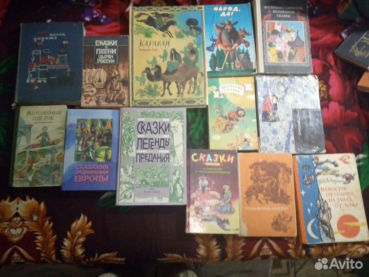 Продаются сказки народов мира