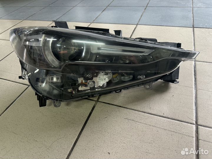 Фара правая Мазда Mazda Cx-5