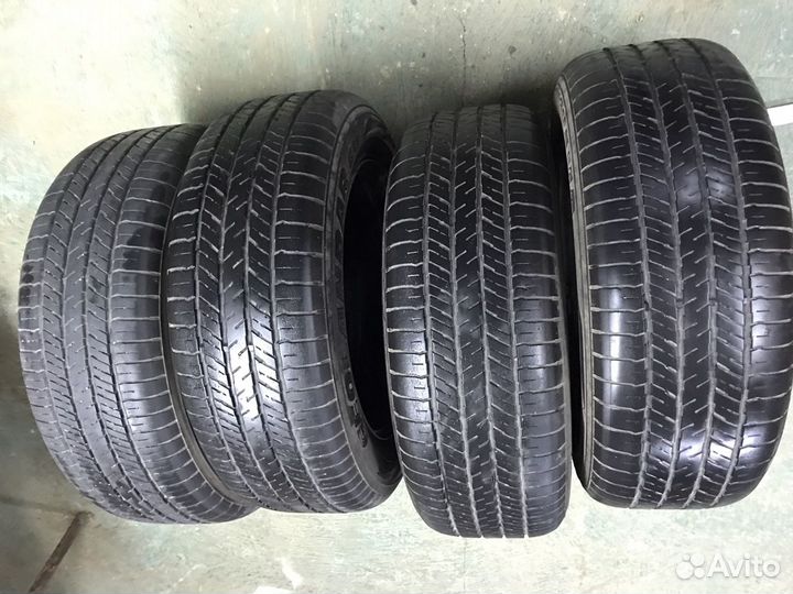 Yokohama Geolandar G91 225/60 R17