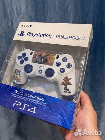 Джойстик ps4