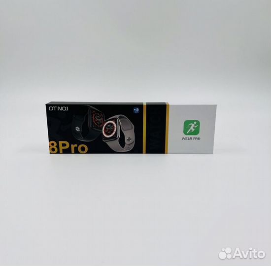 Смарт Вотч DT 8 Pro