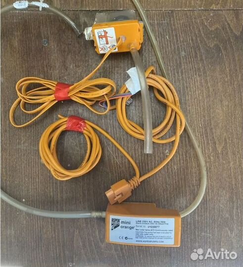 Aspen Mini Orange дренажная помпа