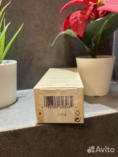 Духи женские Calvin klein obsession