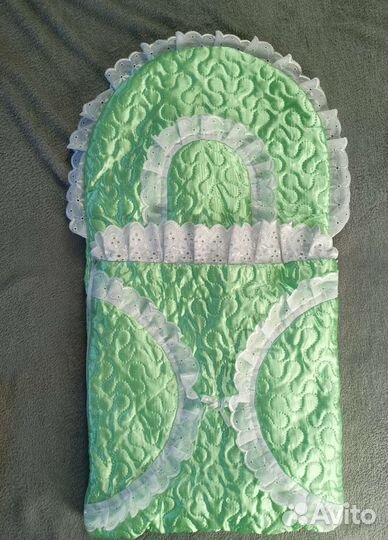 Конверт на выписку