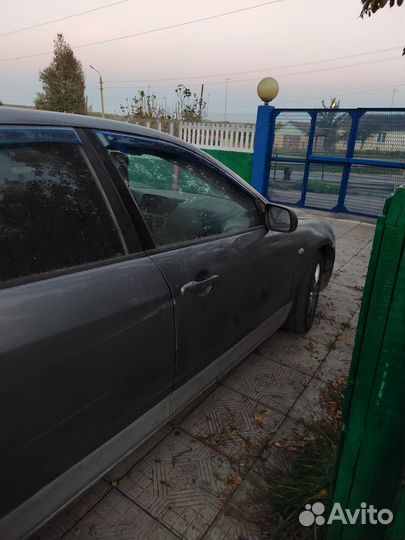 Mazda 6 1.8 МТ, 2003, 240 300 км