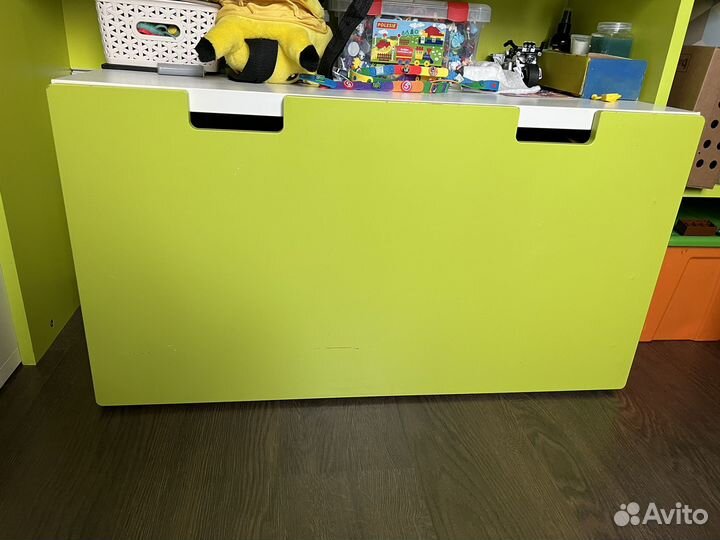 Детская мебель IKEA стува