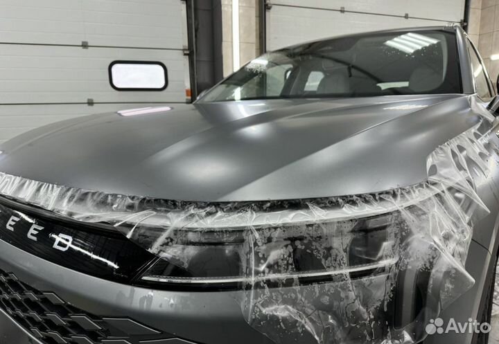 Тонировка автомобиля