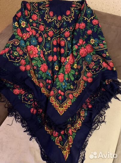 Павловопосадский платок