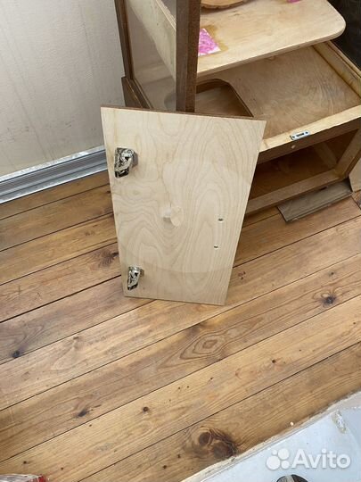 Домик для шиншиллы