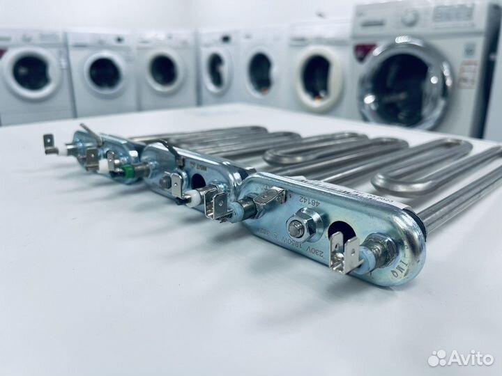 Тэн для стиральной машины новый