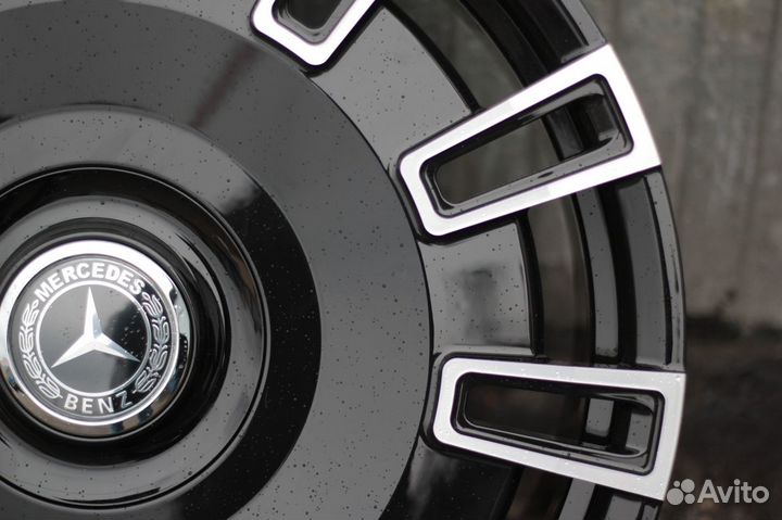 Кованые Диски Gard R23 5x130 Mercedes G Class