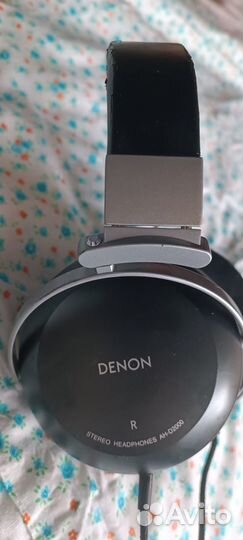 Наушники denon AH-D2000