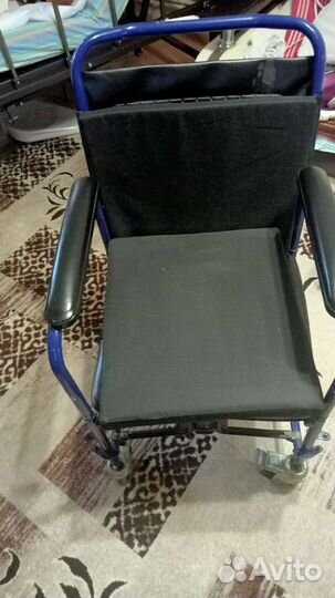 Инвалидная коляска бу