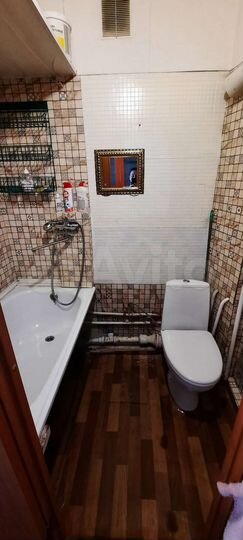 Комната 12 м² в 1-к., 2/9 эт.