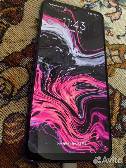 Xiaomi Redmi 9T, 4/128 ГБ