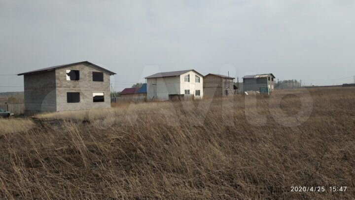 Участок 10 сот. (СНТ, ДНП)