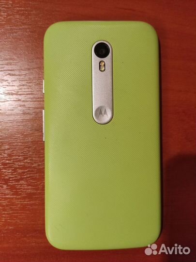 Motorola Moto G Gen.3, 8 ГБ