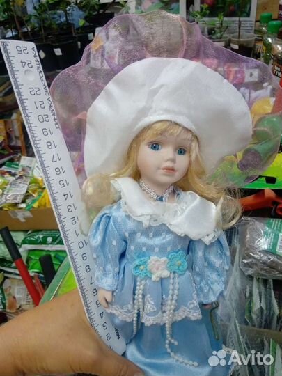 Коллекционная кукла