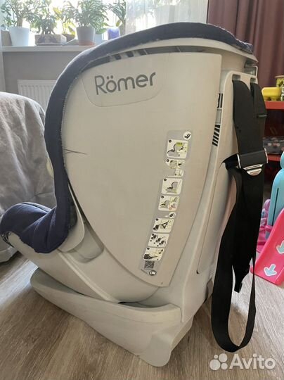 Детское Автокресло britax romer 9-18кг