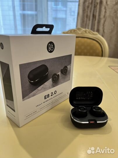 Беспроводные наушники Bang olufsen Beoplay 2.0