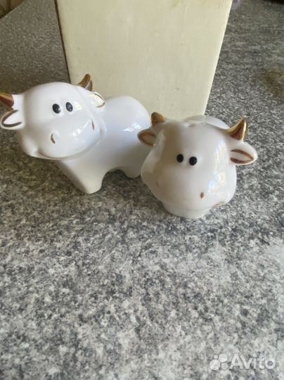 Набор для специй фарфор