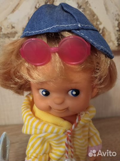 Кукла гдр копытка