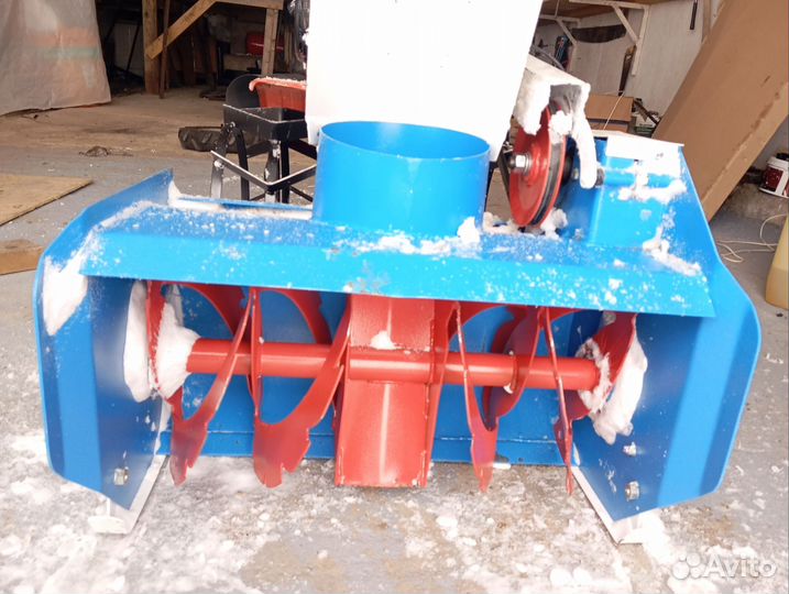 Снегоуборщик для мотоблока пахарь суб-0. 6