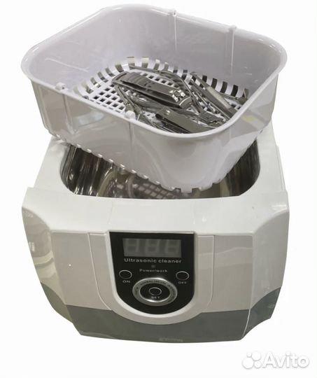 Ультразвуковая мойка кудесан
