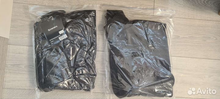 Simms Толстовка Rivershed Sweater Quarter Zip