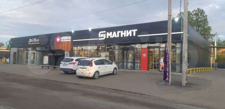 Торговая площадь, 33.3 м²