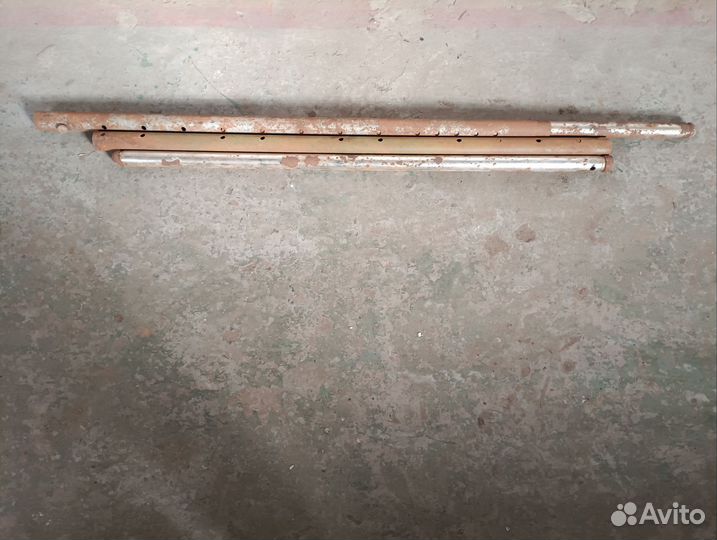 Перекладина гимнастическая СССР