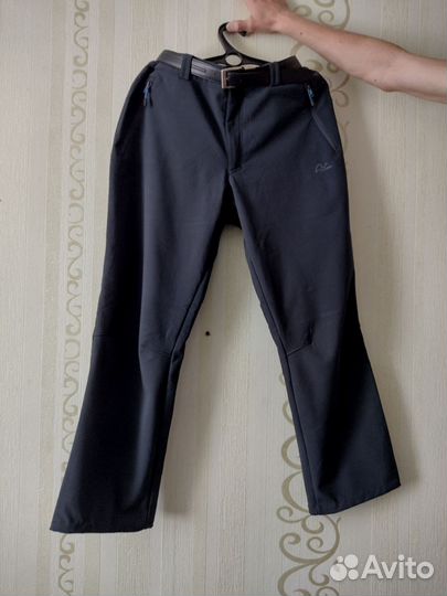 Брюки мужские на флисе Moslav (оригинал)