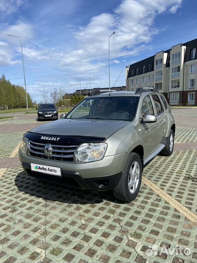 Renault Duster 2.0 МТ, 2013, 156 420 км