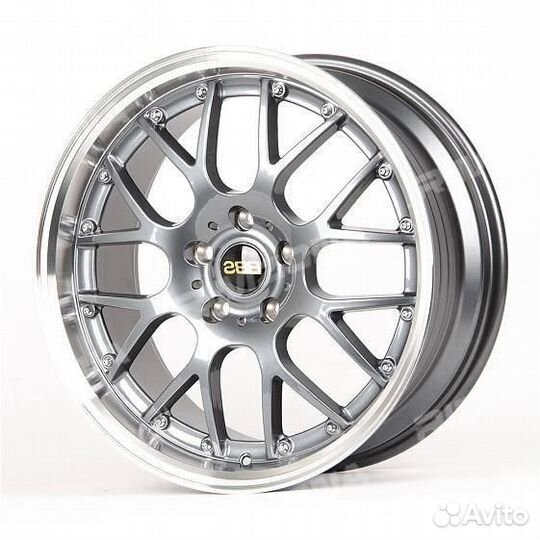 Литой диск BBS R18 5x114.3