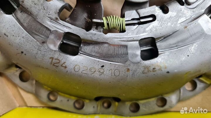 Корзина сцепления 124029910